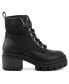 Фото #2 товара Women's Quentin Combat Boots