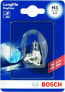 Bosch, Car Light Bulb H3 Long-life Daytime 12 V / 55 W