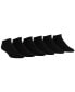 ფოტო #3 პროდუქტის Men's Socks, Sports Liner 6 Pack