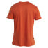 Фото #4 товара ICEBREAKER Merino 125 Cool-Lite Sphere III short sleeve T-shirt