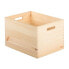 Фото #2 товара ASTIGARRAGA Pine Box 40x30x23 cm