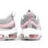 Фото #5 товара Кроссовки женские Nike Air Max 97 серебристо-розовые