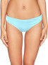 Фото #1 товара Bikini Lab Women's 169501 Cinched Back Hipster Bikini Bottom Size XL