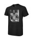 Men's Threads Tyreek Hill Black Miami Dolphins Oversized Player Image T-shirt