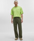 Men's Regular-Fit Utility Pants, Created for Macy's