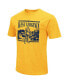 ფოტო #4 პროდუქტის Men's West Virginia Mountaineers 2024 Fan T-Shirt