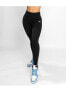 ფოტო #1 პროდუქტის Women's Essential Lifestyle Full Length Leggings - Black