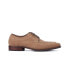 Фото #2 товара Men's Suede Calvert Oxfords Shoes