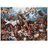 Фото #3 товара CLEMENTONI Puzzle The Fall of the Rebel Angels Bruegel 1000 Units