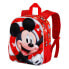 Фото #1 товара KARACTERMANIA Disney Mickey Mouse Twirl Small 3D backpack