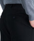 ფოტო #6 პროდუქტის Men’s Premium Comfort Straight-Fit 4-Way Stretch Wrinkle-Free Flat-Front Dress Pants