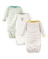 ფოტო #1 პროდუქტის Baby Baby Unisex Cotton Gowns, Koala, 0-6 Months