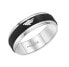 Men´s steel ring Halo PEAGF003580