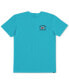 ფოტო #1 პროდუქტის Big Boys Surf Shacky Cotton Graphic T-Shirt