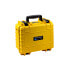 Фото #2 товара Ящик для инструментов жёсткий B&W International B&W Type 3000 - жёлтый.