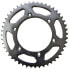 Мотозапчасти JT Sprockets 520 JTR486.38 Стальной задний звездчатый disc.ua Серебристый, 38T - фото #1