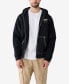 Фото #1 товара Men's Denim Big T Hooded Jacket