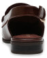 ფოტო #9 პროდუქტის Women's Birdie Slingback Mule Penny Loafers