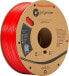 Фото #1 товара Polymaker E01004 - Filament - PolyLite ABS 1.75 mm - 1 kg - rot