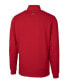 Men's Traverse Stretch Quarter Zip Pullover Jacket