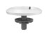 Фото #2 товара Logitech Ceiling Mount for Microphone White 952000020