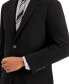 ფოტო #3 პროდუქტის Men's Modern-Fit Bi-Stretch Suit