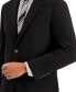 Фото #7 товара Men's Modern-Fit Bi-Stretch Suit