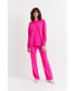 ფოტო #3 პროდუქტის Women's Chinti & Parker Wool-Cashmere Slouchy Sweater