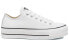 Кеды Converse Chuck Taylor All Star Leather Platform Low Top