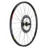 Фото #2 товара Mavic Crossride FTS MTB Bike Rear Wheel, 27.5", 10x135mm QR,6-Bolt Disc 10/11Spd