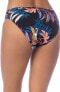 La Blanca Women's 188407 Side Shirred Hipster Bikini Bottoms Swimwear Size 6