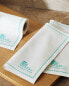 Roll of cotton napkins (pack of 20)
