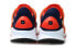 Фото #4 товара Кроссовки Nike Sock Dart Navy Orange 819686-402