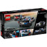 LEGO Racing Cars Bmw M4 Gt3 And Bmw M Hybrid V8 Construction Game