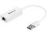 Фото #2 товара SANDBERG USB3.0 Gigabit Network Adapter - White - 1 pc(s) - 89 mm - 19 mm - 193 mm - 590 g