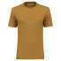 Фото #3 товара SALEWA Pure Eagle Frame Dry short sleeve T-shirt