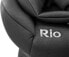 Фото #12 товара Fotelik samochodowy Caretero Fotelik samochodowy dziecięcy Rio czarny 0-18 kg