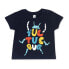 TUC TUC Tiny Critters short sleeve T-shirt Синий, 7 лет - фото #1