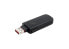 Exsys EX-1114-R - Port blocker key - USB Type-A - Black - Red - Plastic - 4 pc(s)