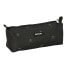 School Case Safta California Black 21 x 8 x 7 cm