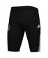 Men's Black Houston Dynamo FC 2023 On-Field Training AEROREADY Half Pants