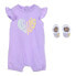 ფოტო #1 პროდუქტის LEVI´S ® KIDS Heart Short Sleeve Body