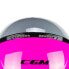 CGM 167R Flo Step open face helmet