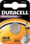 Фото #3 товара Батарейка Duracell CR1616 Li-ion