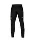 Фото #2 товара Men's Black AC Milan 2024/25 Training Pants