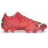 Фото #1 товара Puma Future 2.4 Firm GroundAg Soccer Cleats Mens Red Sneakers Athletic Shoes 106