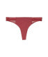 Фото #1 товара ExOfficio 294560 Modern Collection Thong Women's Underwear, Dry Rose, XL