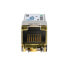 Фото #3 товара BlueOptics Extreme Networks 1G-SFP-TX kompatibler SFP BO08C28S1 - Copper Wire - 1 Gbps