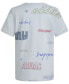 Фото #4 товара Big Boys Cotton Short-Sleeve Printed Lineage Love T-Shirt