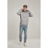 URBAN CLASSICS Sweatshirt Urban Classic Terry Basic